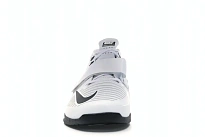 Фото № 2 с приближением к товару «‎Nike Romaleos 3 White Black»
