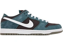 Фото № 1 с приближением к товару «‎Nike SB Dunk Low Pro Slate Blue»