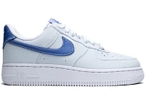 Фото № 1 с приближением к товару «‎Nike Air Force 1 Low '07 Blue Tint Polar »