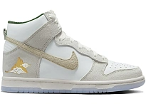 Фото № 1 с приближением к товару «‎Nike Dunk High»