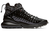 Фото № 2 с приближением к товару «‎Nike Air Max 270 Sp Soe Ispa Sports Casual Shoes Anthracite»