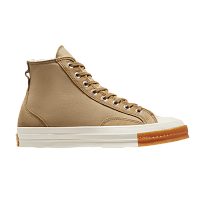Фото № 1 с приближением к товару «‎Converse Chuck 70 High Lined Colorblock - Nomad Khaki Gum»