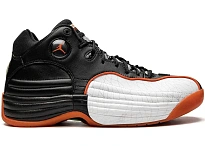 Фото № 1 с приближением к товару «‎Jordan Jumpman Team 1 L.O. Black Blaze Orange»
