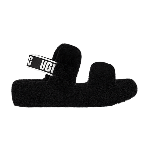 UGG Women's Oh Yeah Slide Black