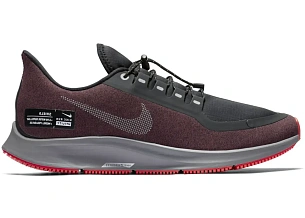 Nike Air Zoom Pegasus 35 Shield Black Red