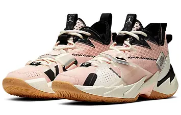 Nike Air Jordan Why Not Zer0.3 PF Basketball shoes Washed Coral (CD3002-600) - 3