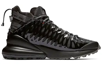 Nike Air Max 270 Sp Soe Ispa Sports Casual Shoes Anthracite - 3