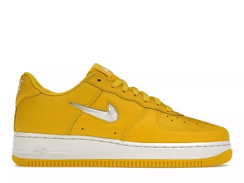 Nike Air Force 1 Low 07 Retro Color of the Month Yellow Jewel - 1