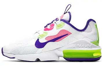 Nike WMNS Air Max Infinity 2 WhiteGreenBlue (CZ0436-100) - 1