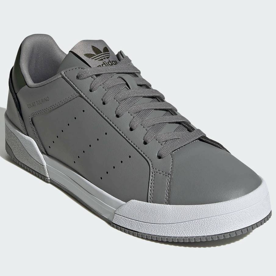 Фото № 2 с приближением к товару «‎Adidas Court Tourino »