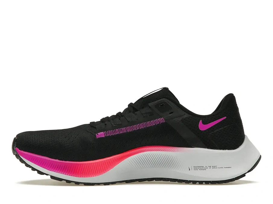 Фото № 3 с приближением к товару «‎Nike Air Zoom Pegasus 38 Black Hyper Violet»