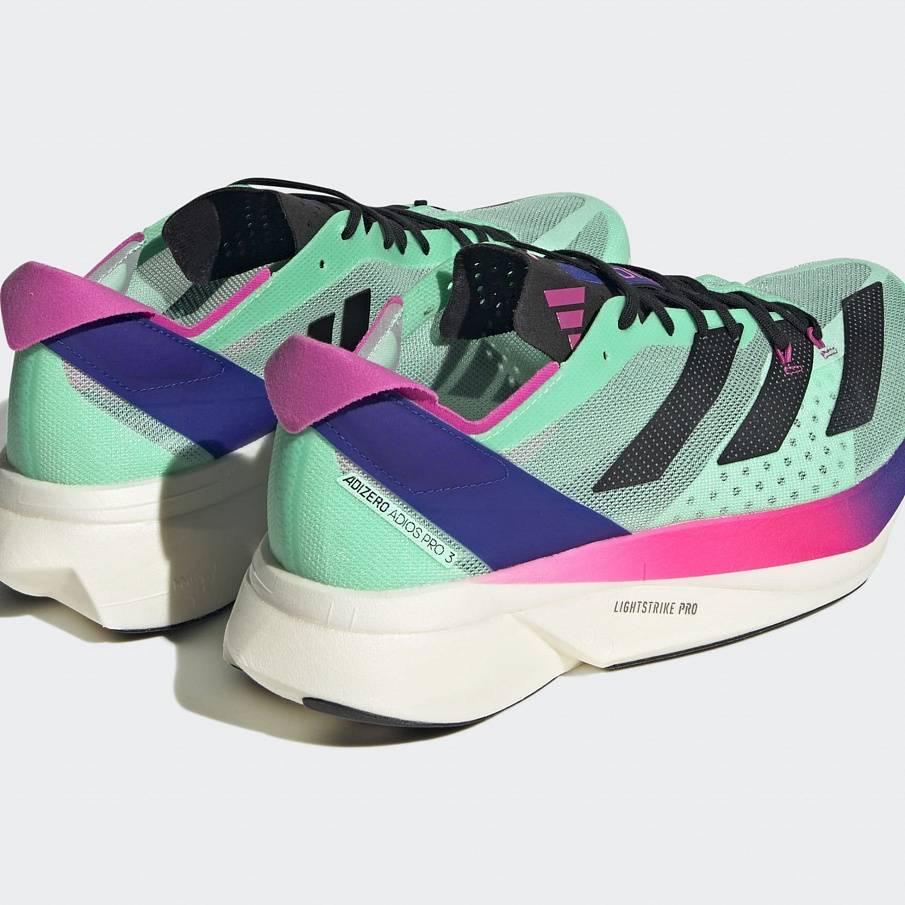 Фото № 5 с приближением к товару «‎Adidas Adizero Adios Pro 3.0»