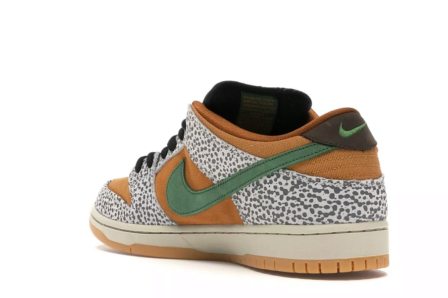 Фото № 5 с приближением к товару «‎Nike SB Dunk Low Safari»