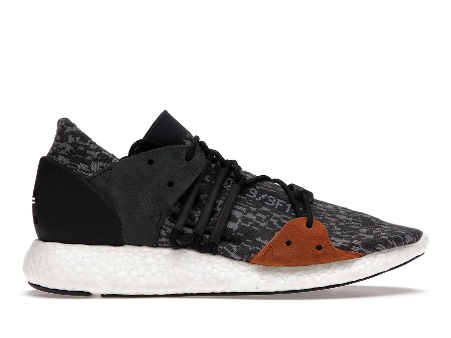 Фото № 1 с приближением к товару «‎adidas EQT Primeknit Pack Grey F15»