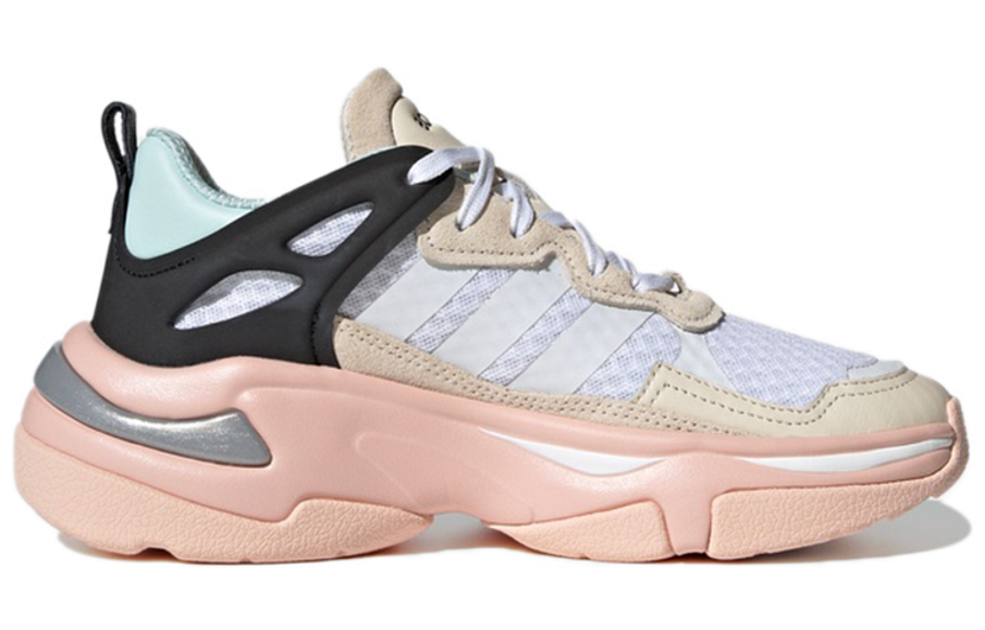 Фото № 2 с приближением к товару «‎adidas neo Wmns Boujirun 'White Beige'»