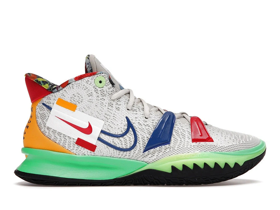 Фото № 1 с приближением к товару «‎Nike Kyrie 7 Visions»