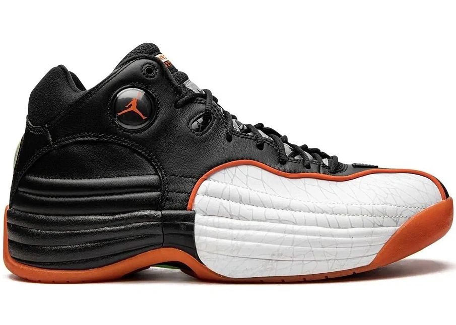 Фото № 1 с приближением к товару «‎Jordan Jumpman Team 1 L.O. Black Blaze Orange»