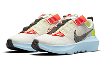 Фото № 3 с приближением к товару «‎Nike Crater Impact (Gs) GreenBlueOrange»