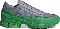 Фото № 1 с приближением к товару «‎adidas Ozweego Raf Simons Green Grey»