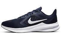 Фото № 1 с приближением к товару «‎Nike Downshifter 10 Midnight Blue»