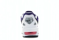 Фото № 4 с приближением к товару «‎Nike Air Max2 Light White Purple Pink»