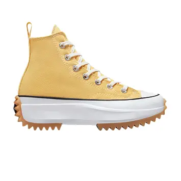 Converse Run Star Hike High Citron Zest Gum - 1
