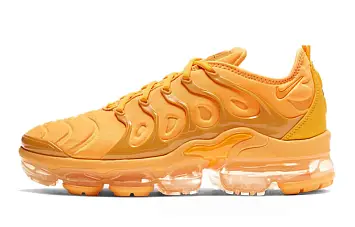 Nike Air VaporMax Plus Orange (W) - 1