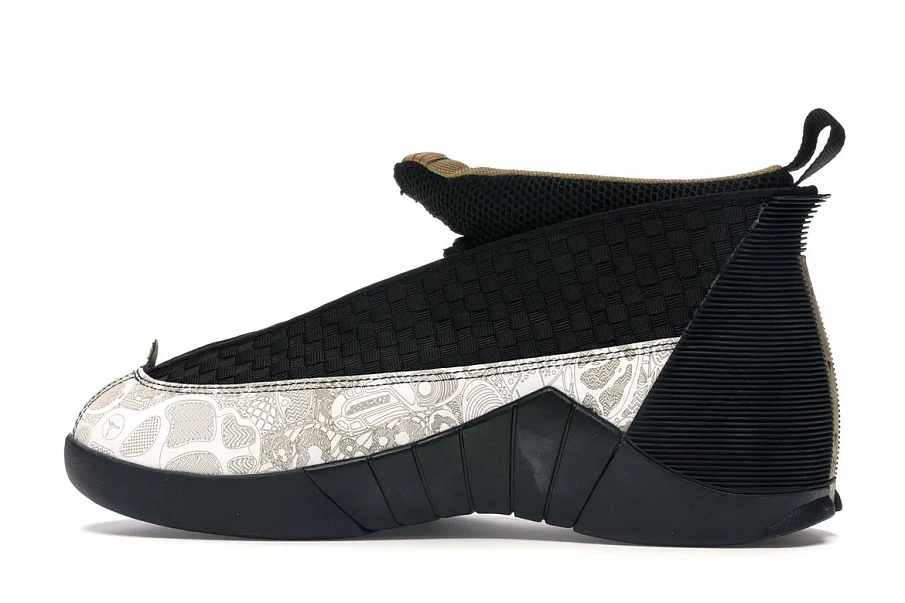 Фото № 5 с приближением к товару «‎Jordan 15 Retro Laser»