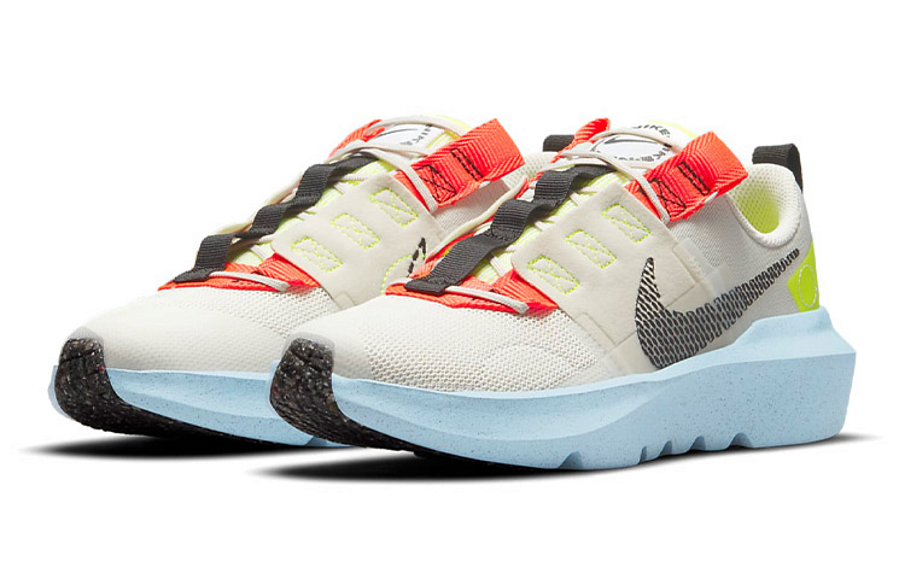 Фото № 3 с приближением к товару «‎Nike Crater Impact (Gs) GreenBlueOrange»