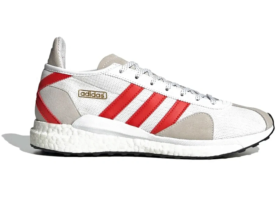 Фото № 1 с приближением к товару «‎adidas Tokio Solar Human Made Red»