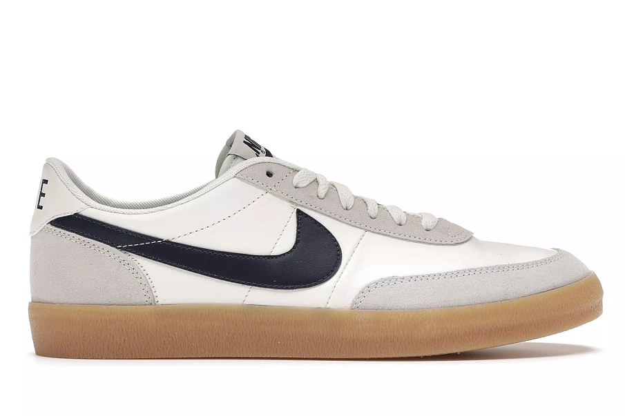 Фото № 1 с приближением к товару «‎Nike Killshot 2 J Crew Sail Midnight Navy»
