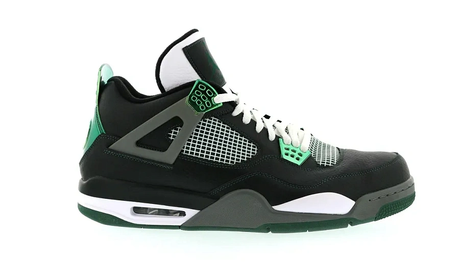 Фото № 1 с приближением к товару «‎Jordan 4 Retro Oregon Ducks»