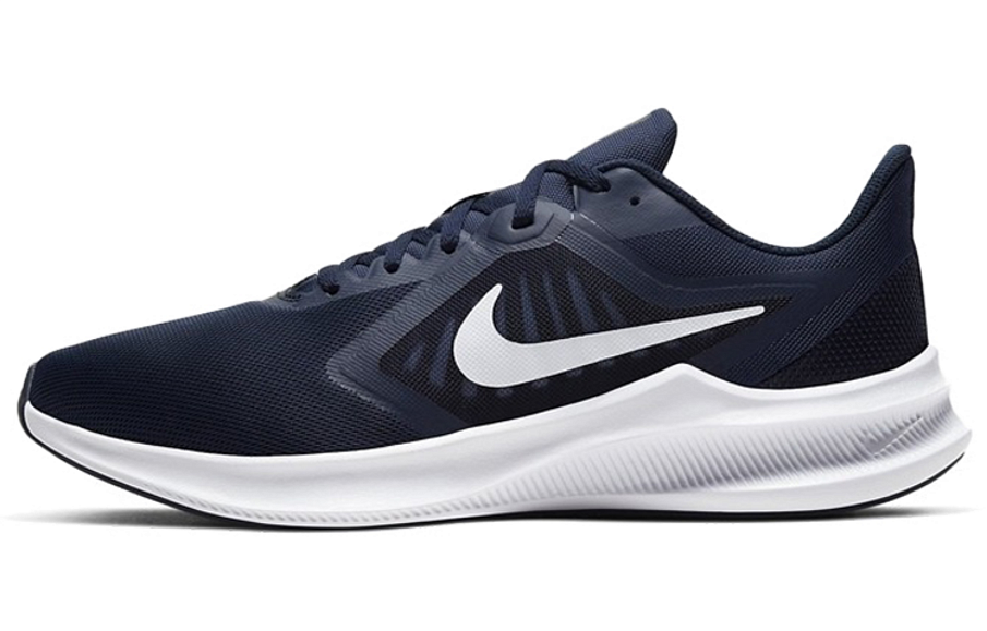 Фото № 1 с приближением к товару «‎Nike Downshifter 10 Midnight Blue»