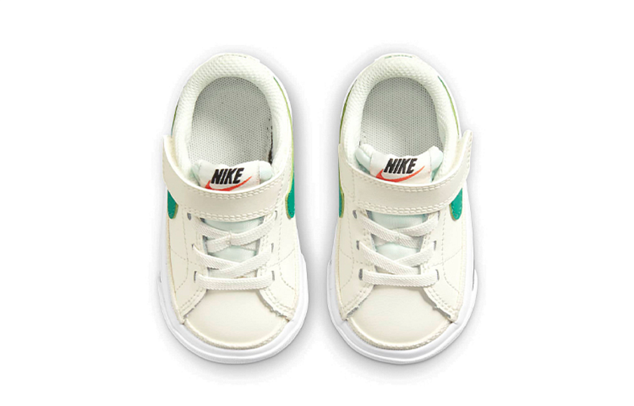 Фото № 4 с приближением к товару «‎Nike Court Legacy Green»