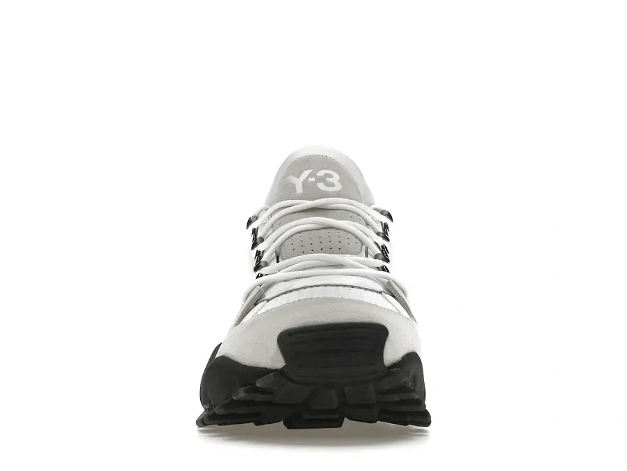 Фото № 2 с приближением к товару «‎adidas Y-3 Kyoi Trail White Black»