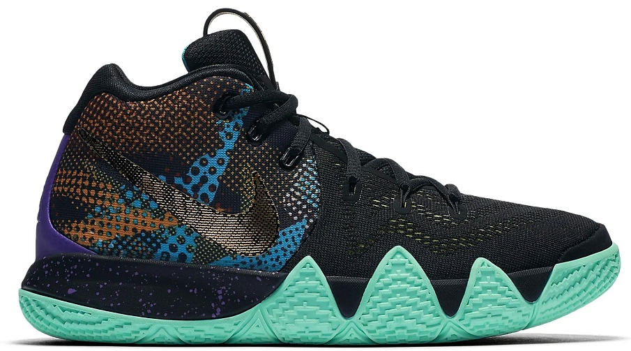 Фото № 1 с приближением к товару «‎Nike Kyrie 4 Mamba Mentality »