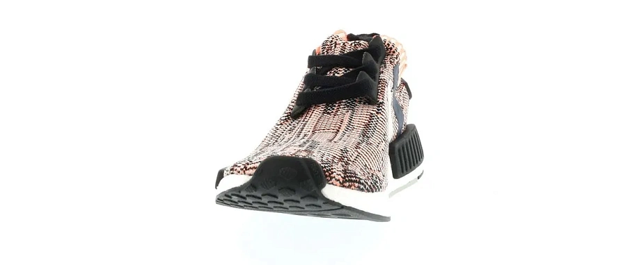 Фото № 2 с приближением к товару «‎adidas NMD R1 Glitch Pink Camo »