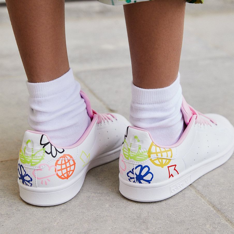 Фото № 3 с приближением к товару «‎Adidas Stan Smith »