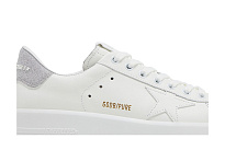 Фото № 3 с приближением к товару «‎Golden Goose Women's Purestar White Silver»