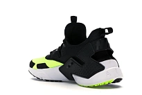 Фото № 6 с приближением к товару «‎Nike Air Huarache Drift Black Volt»