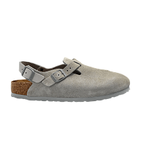 Фото № 1 с приближением к товару «‎Birkenstock Tokio Suede Stone Coin»