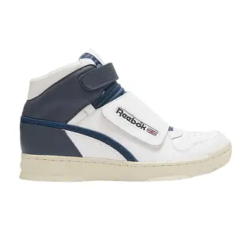 Reebok Alien Stomper Mid White Royal Slate - 1