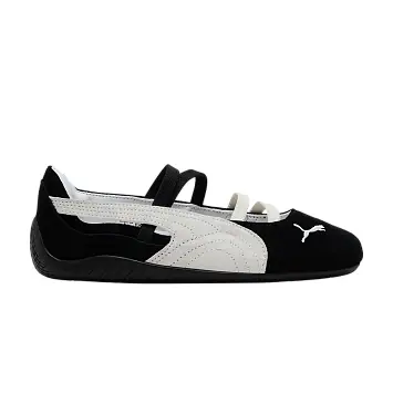 Puma Women's Speedcat Ballet SD Black White - 1