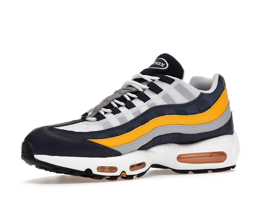 Фото № 3 с приближением к товару «‎Nike Air Max 95 Michigan»