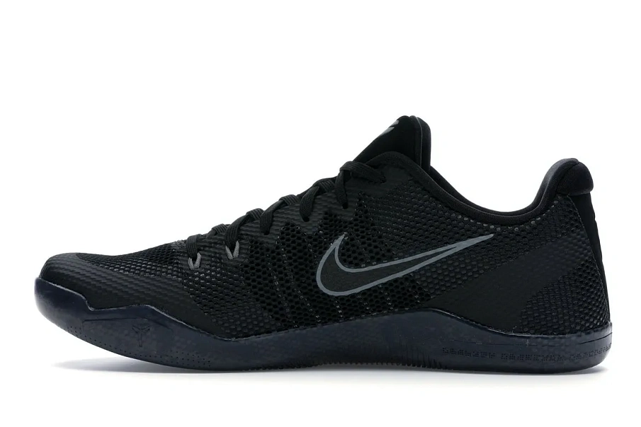 Фото № 5 с приближением к товару «‎Nike Kobe 11 EM Low Black Cool Grey»