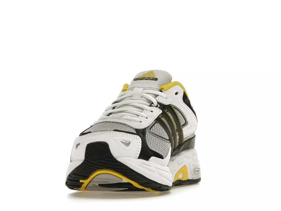 Фото № 6 с приближением к товару «‎adidas Response CL Cloud White Yellow»