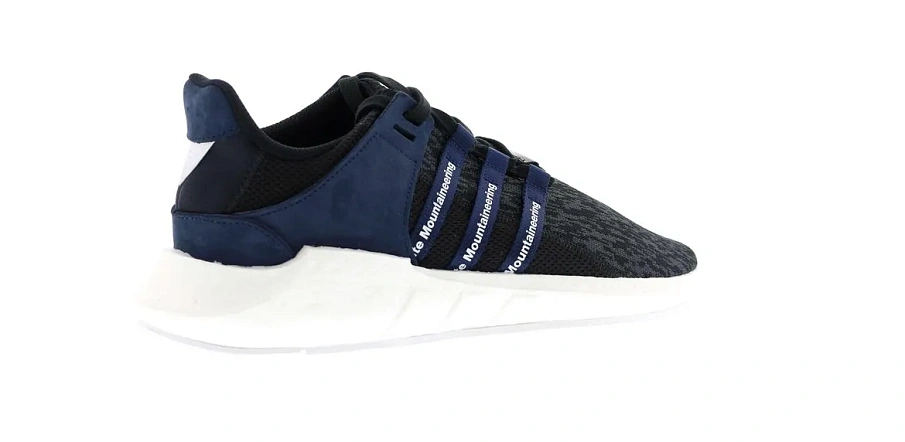 Фото № 5 с приближением к товару «‎adidas EQT Support Future White Mountaineering Navy»