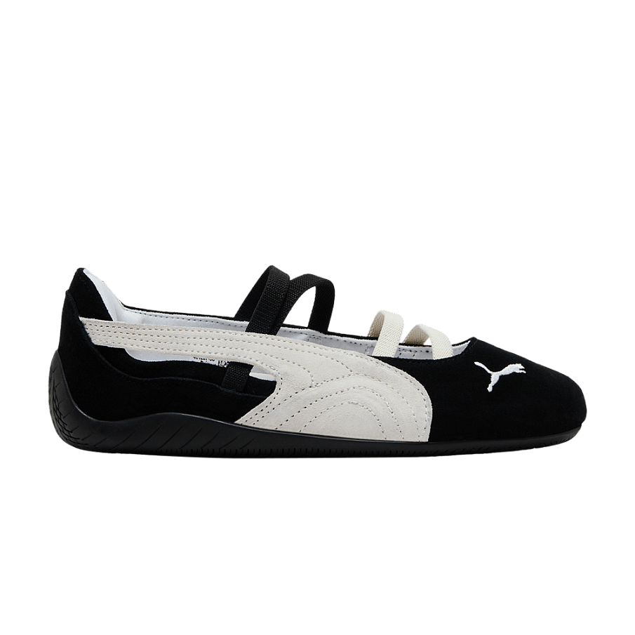 Фото № 1 с приближением к товару «‎Puma Women's Speedcat Ballet SD Black White»