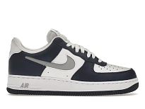 Фото № 1 с приближением к товару «‎Nike Air Force 1 Low White Navy Grey»
