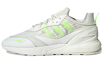 Фото № 1 с приближением к товару «‎adidas originals ZX 2K Boost 2.0 WhiteGreen»